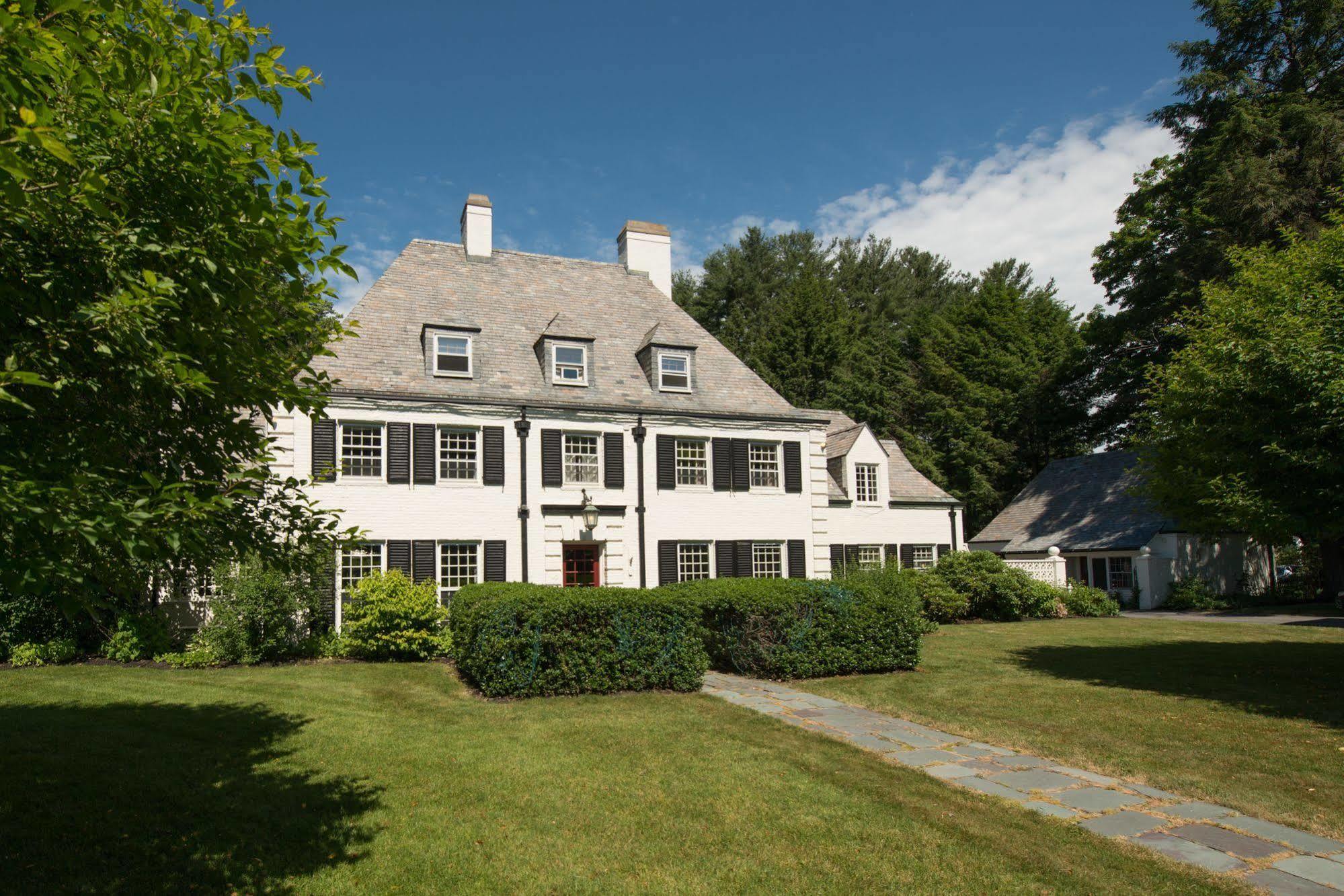 Inn On Putney Road Brattleboro Exterior foto